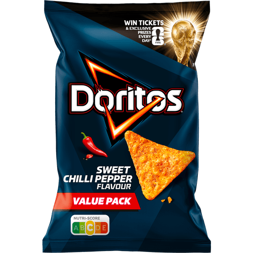 Doritos Sweet chili pepper party pack
