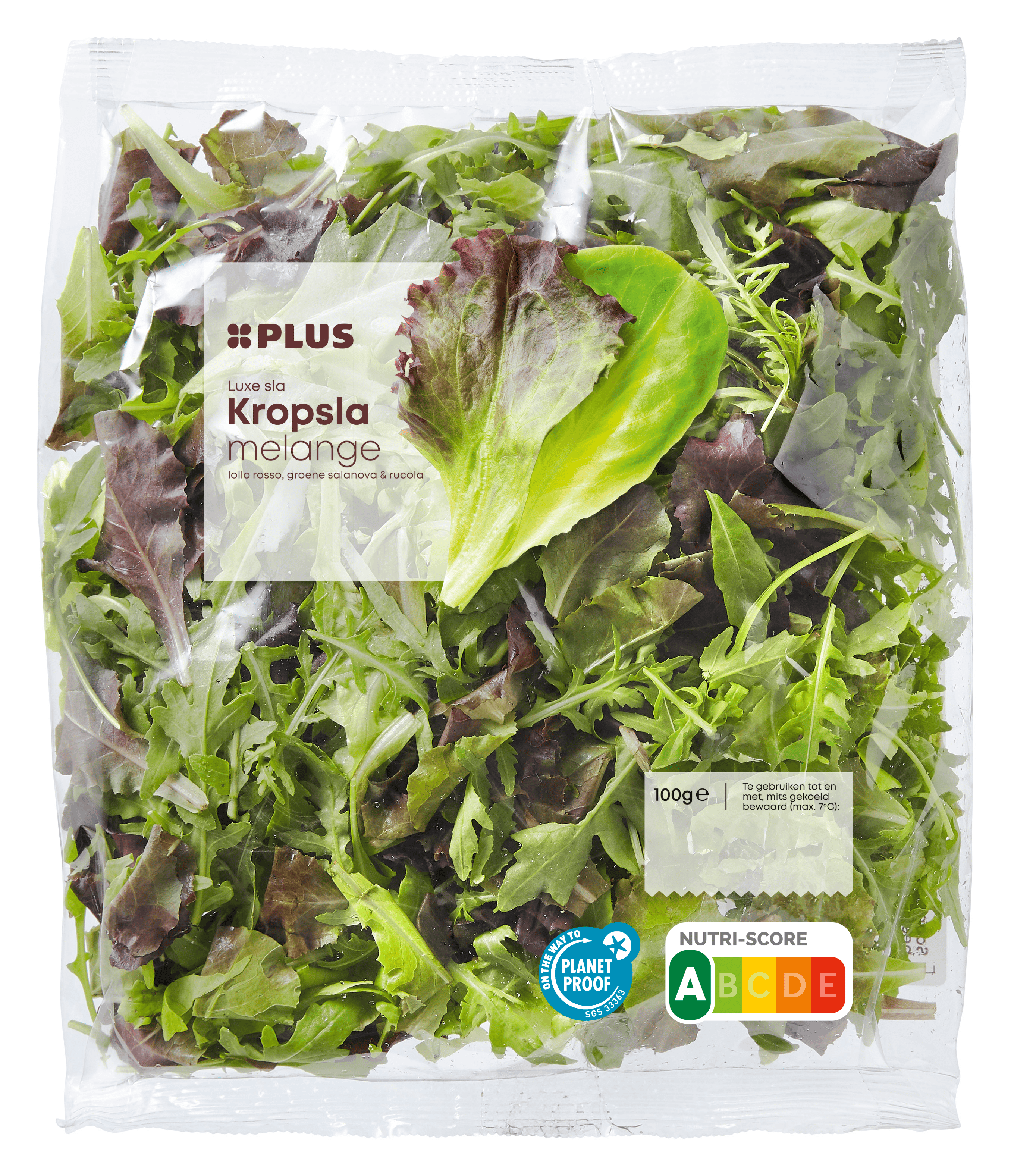 PLUS Kropslamelange
