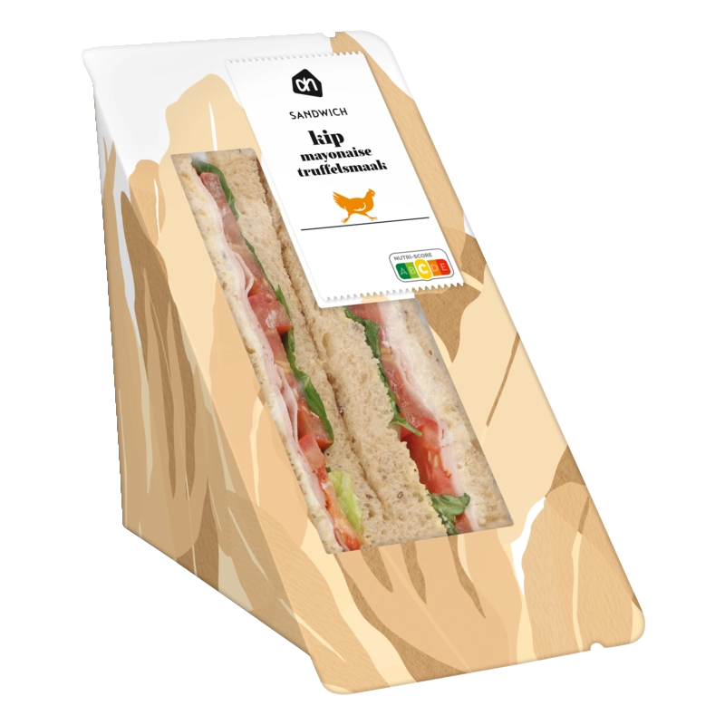 AH Sandwich kip met truffel smaak