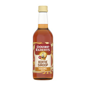 Douwe Egberts koffiesiroop karamel
