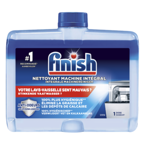 Finish Machinereiniger