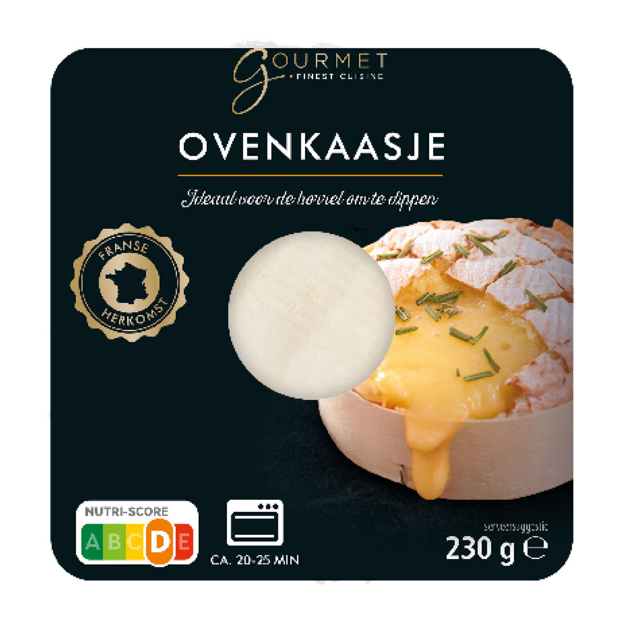 Ovenkaasje