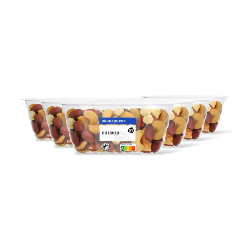 AH Huismix ongezouten 6-pack