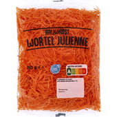 wortel julienne
