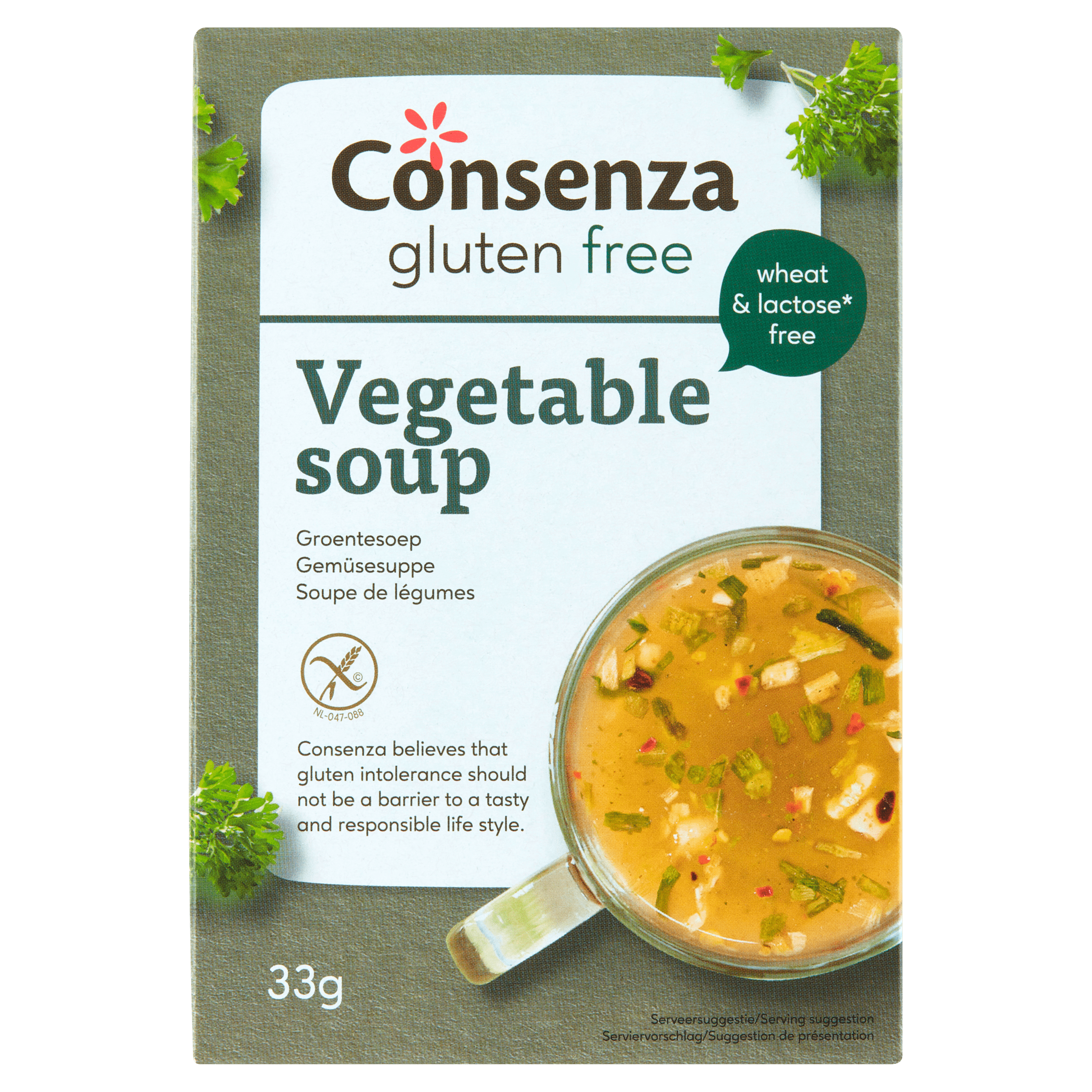 Consenza Groentebouillon instant