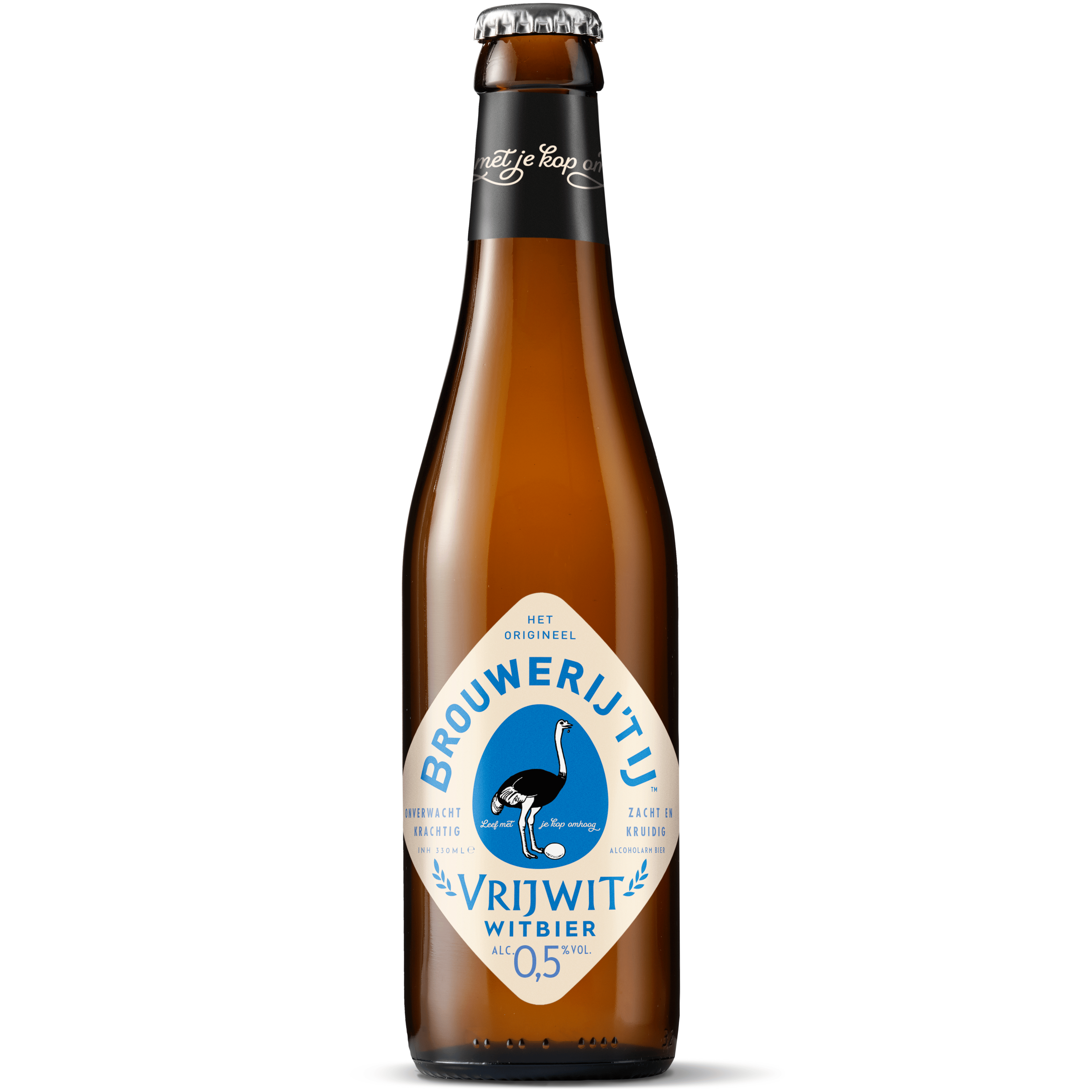 Brouwerij 't IJ Vrijwit