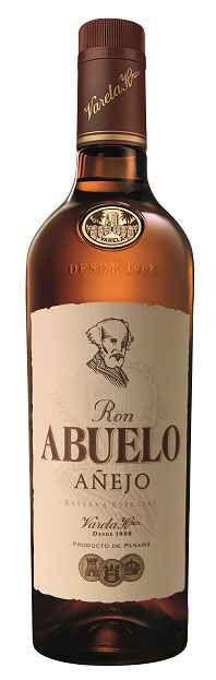 Ron Abuelo Añejo