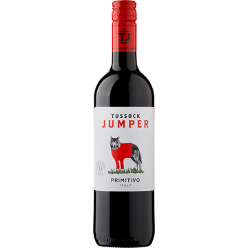 Tussock Jumper - Primitivo - 750ML
