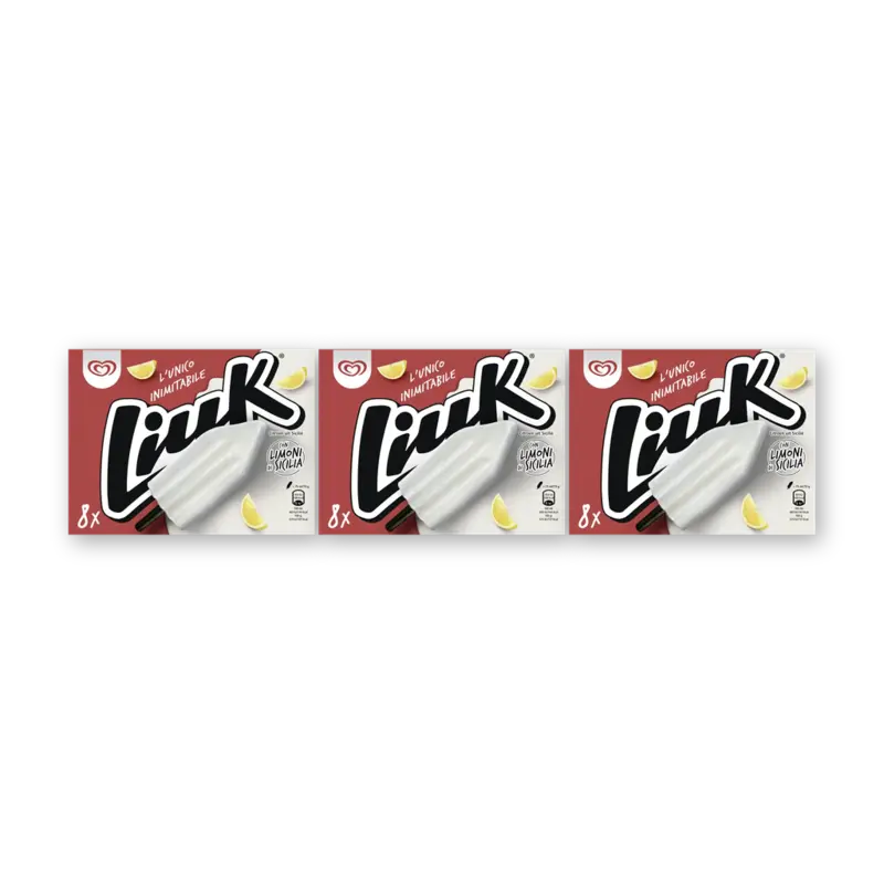 Ola Liuk 3-pack