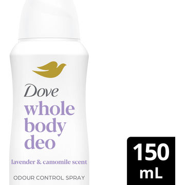 Dove Deo Spray Lavender 150 ML
