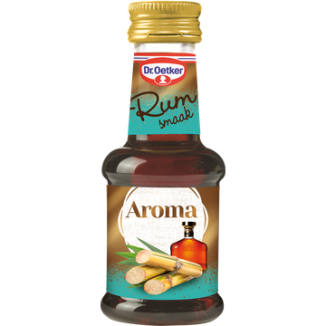 Dr. Oetker Aroma Rumsmaak 38 ml
