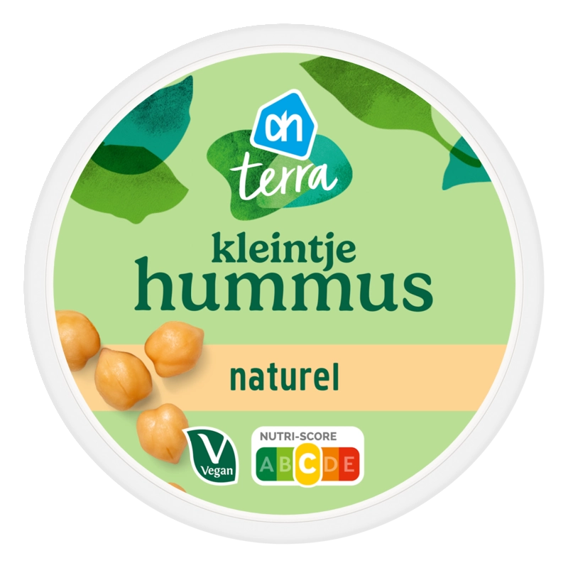 AH Terra Hummus naturel kvp