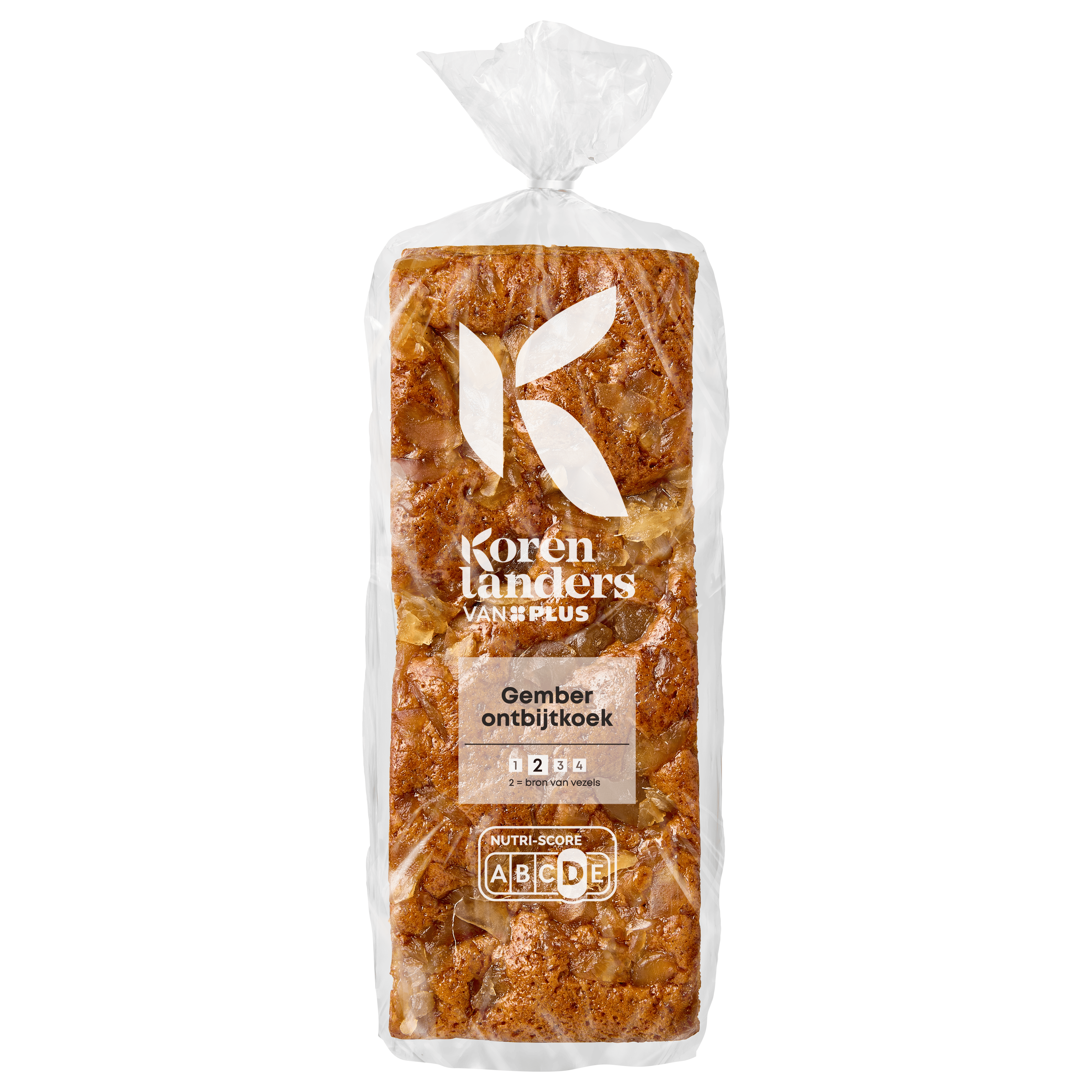 PLUS Korenlanders Gemberkoek