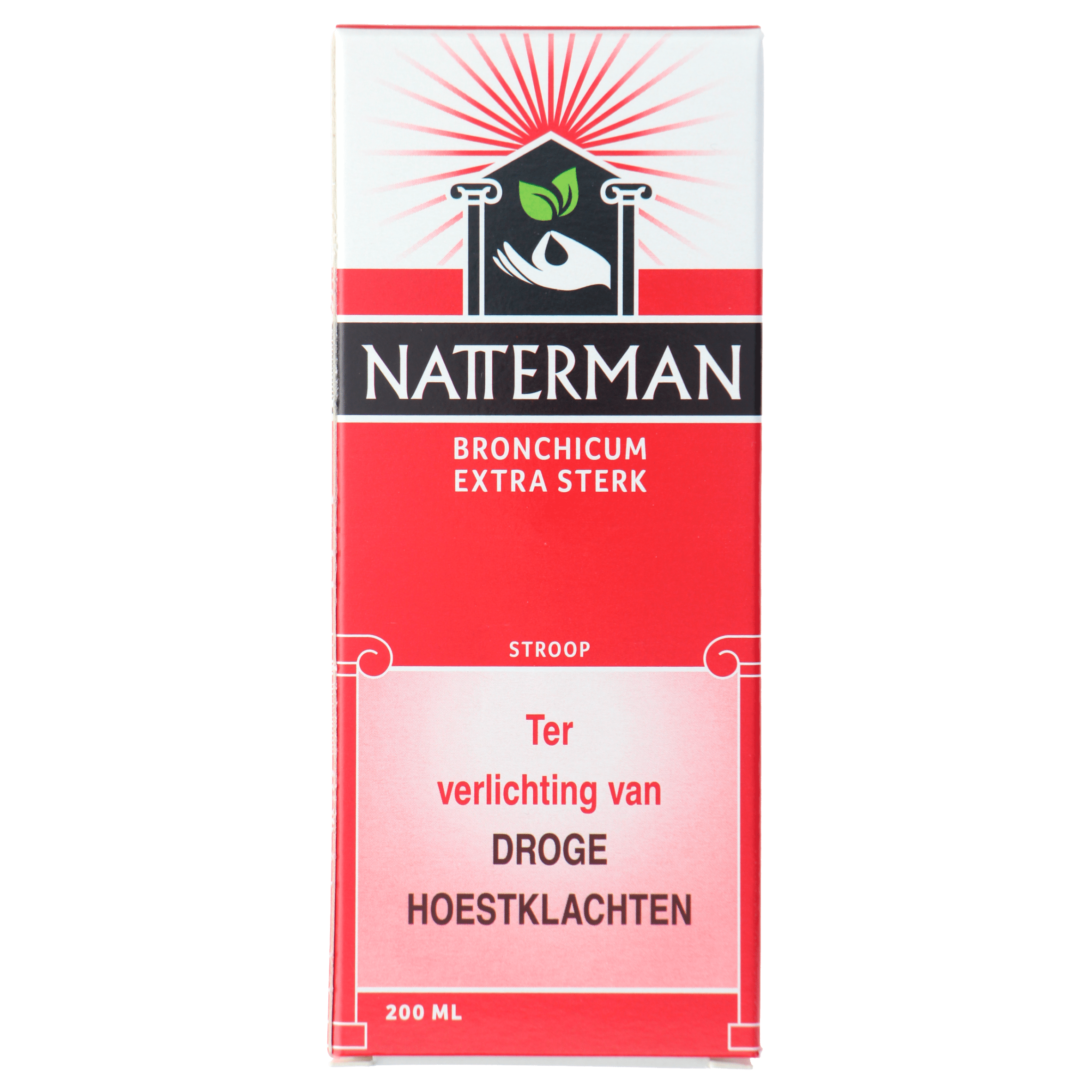 Natterman Bronchicum extra sterk