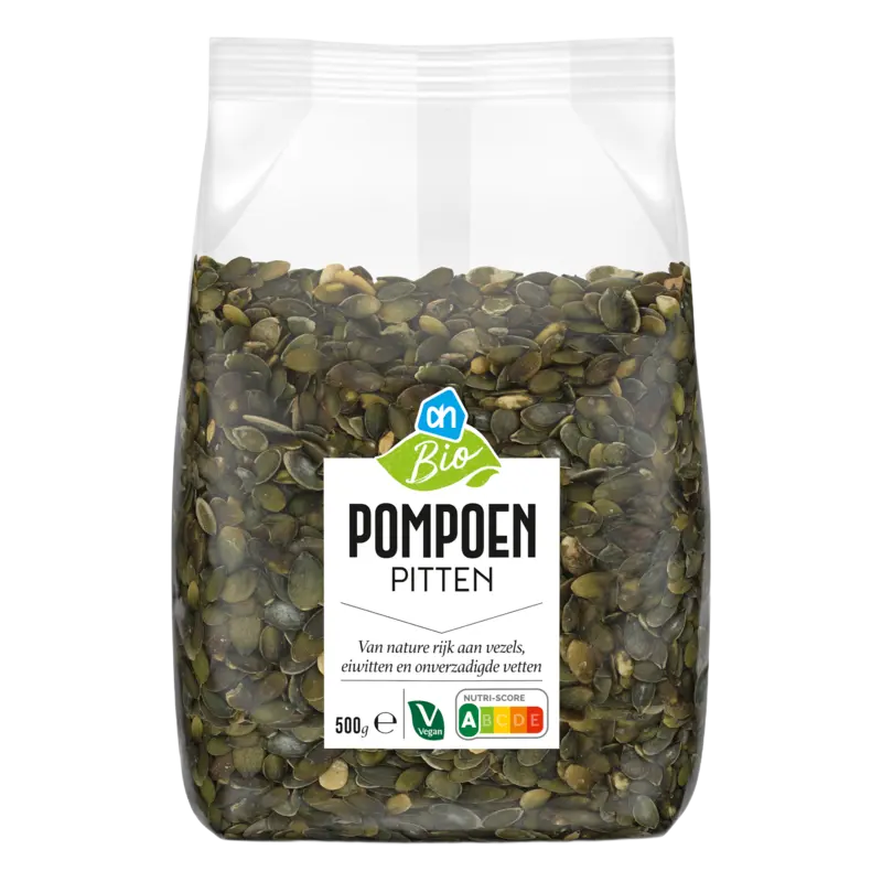 AH Biologisch Pompoenpitten