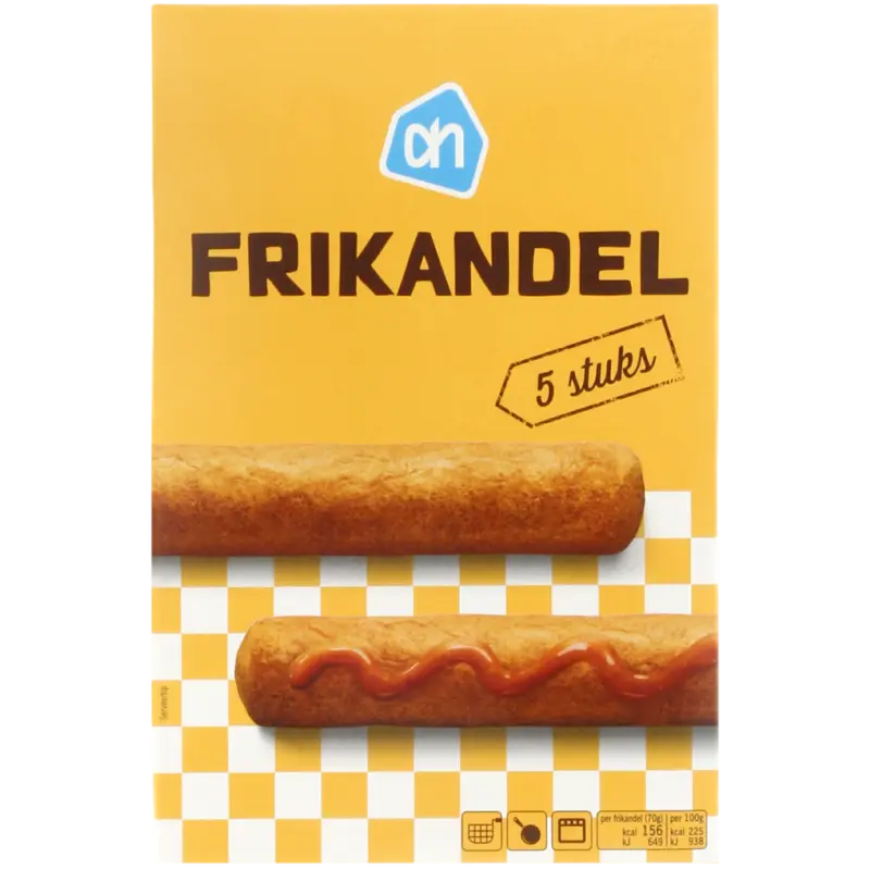 AH Frikandel