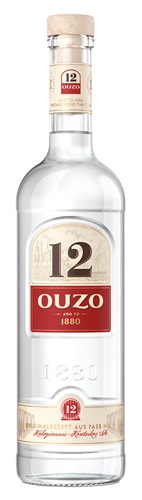 Ouzo 12 Ouzo