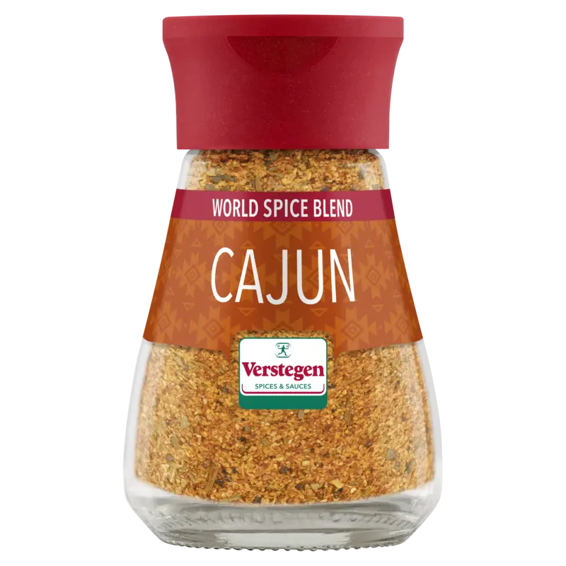 Verstegen World spice blend cajun