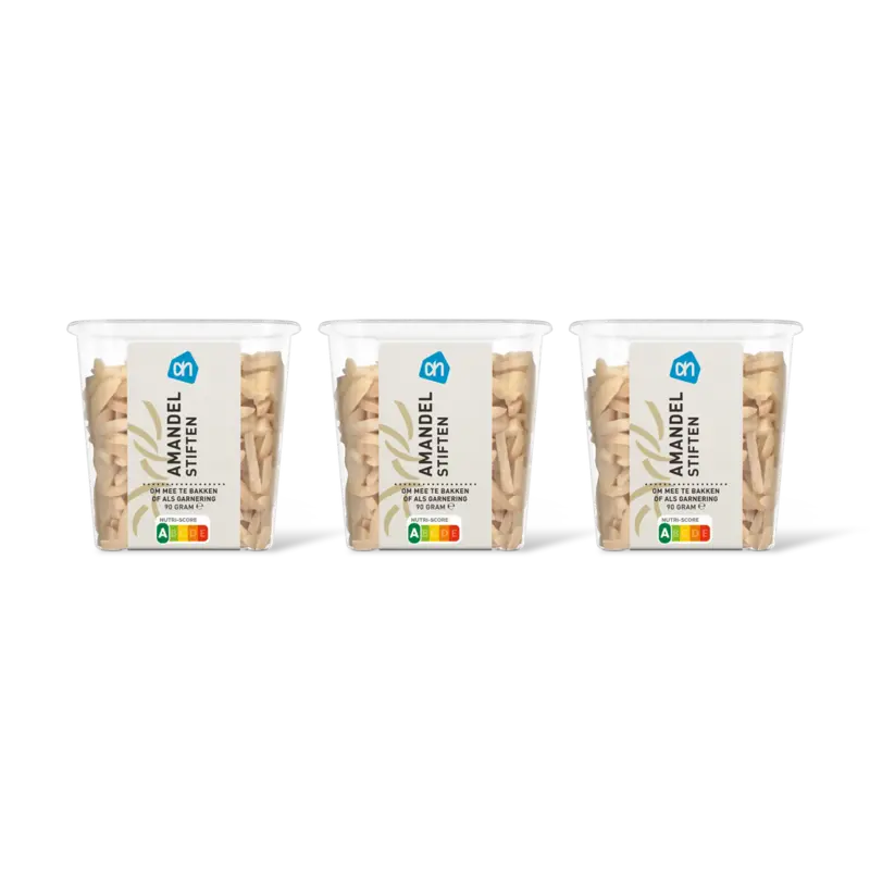 AH Amandelstiften 3-pack