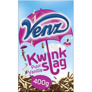 Venz Hagelslag kwinkslag 400 g