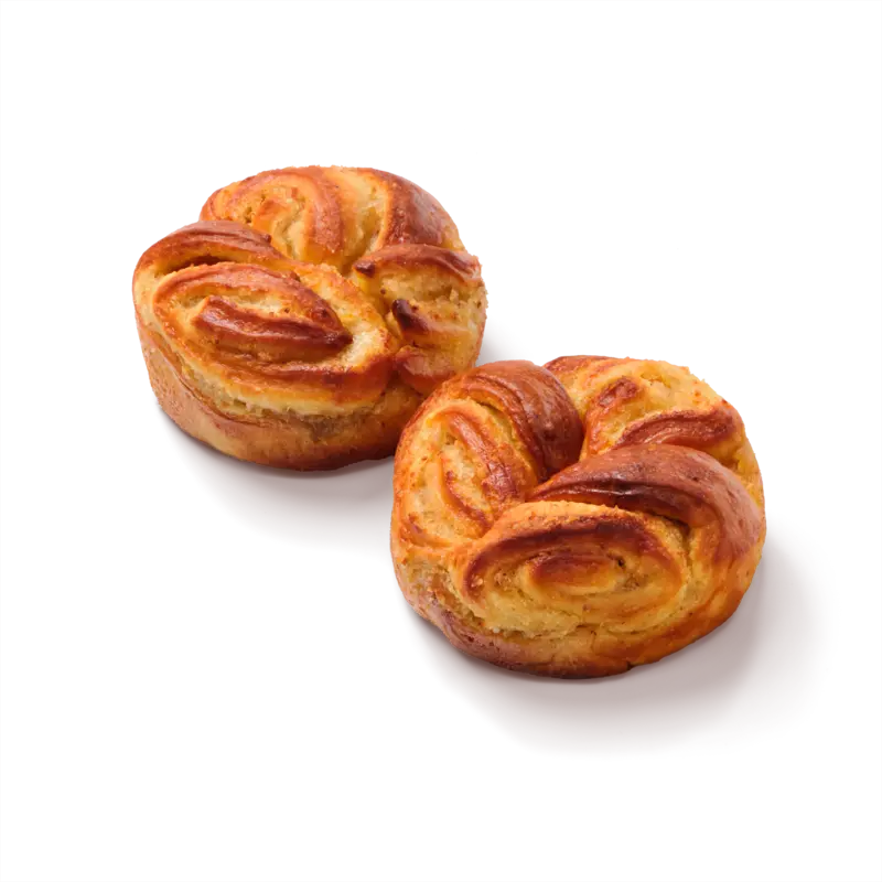 AH Kardemom buns