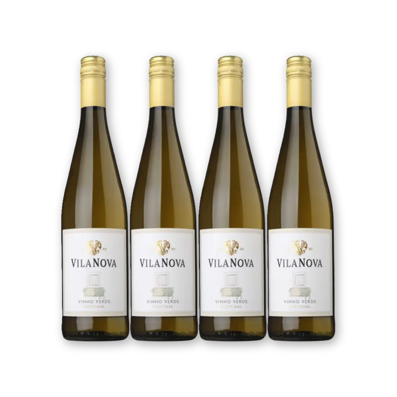 Vila Nova Vila Nova Vinho Verde 4 flessen
