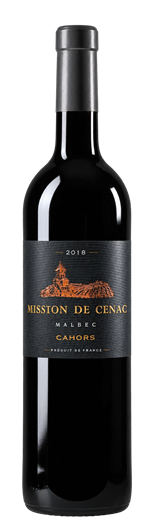Mission de Cénac Malbec Cahors