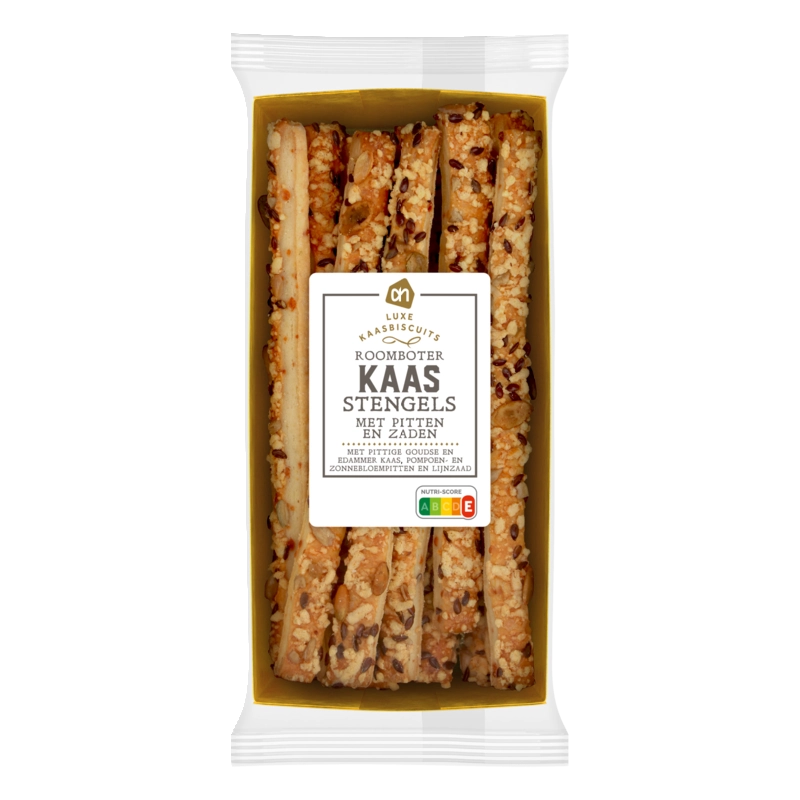 AH Kaasstengels lijnzaad