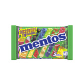 Mentos discovery flavours