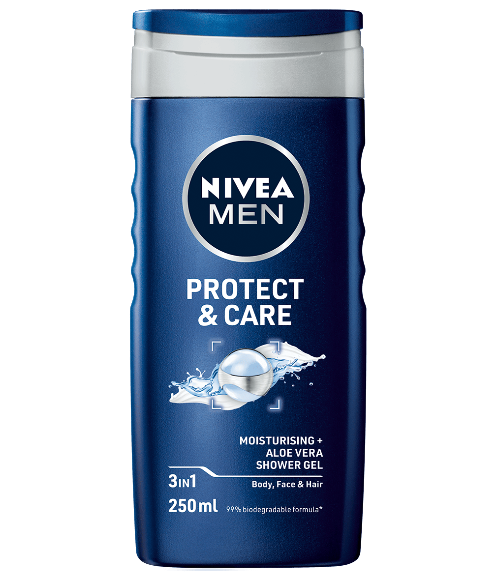 Nivea For Men Protect & Care Douchegel