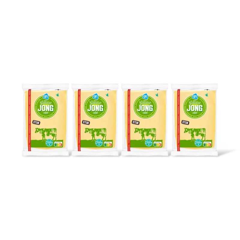 AH Goudse Jong 48+ stuk grootverpakking 4pk