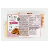 Consenza Croissants glutenvrij 180 gram