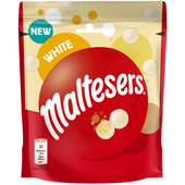 Maltesers Maltesers Witte chocolade 108g