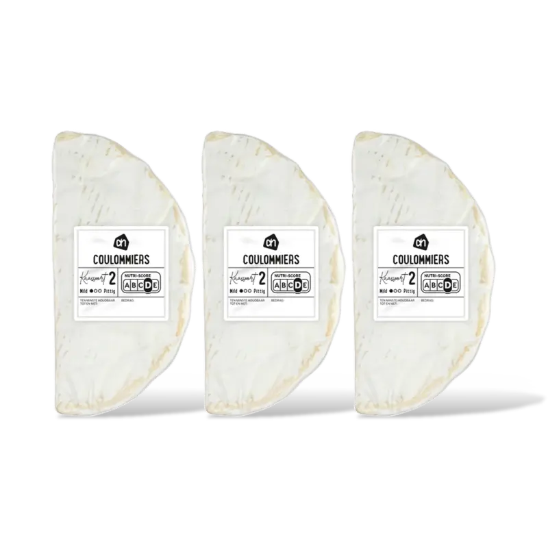 AH Excellent Coulommiers 3-pack