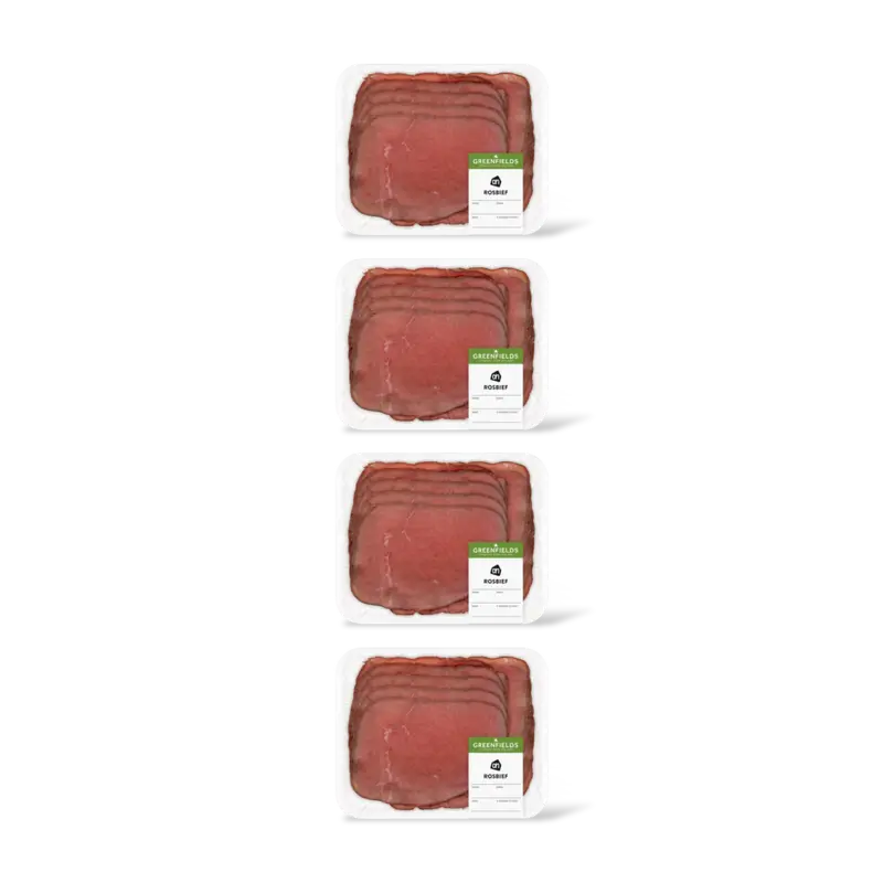 AH Greenfields Rosbief 4-pack