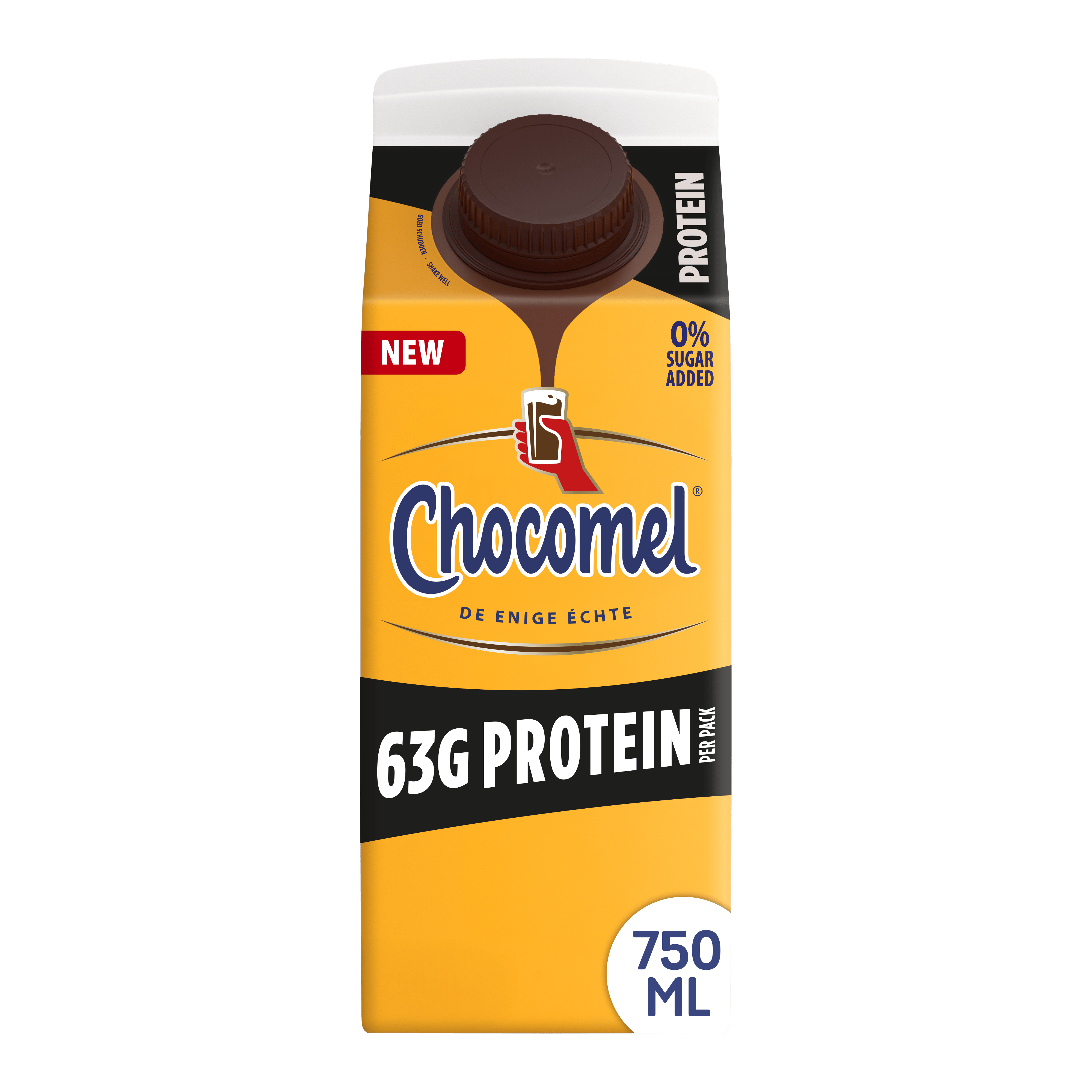 Chocomel High Protein