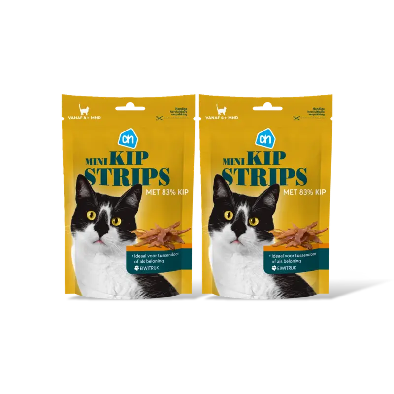 AH Mini kipstrips 2-pack