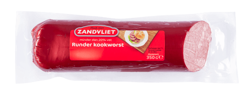 Zandvliet Runder kookworst