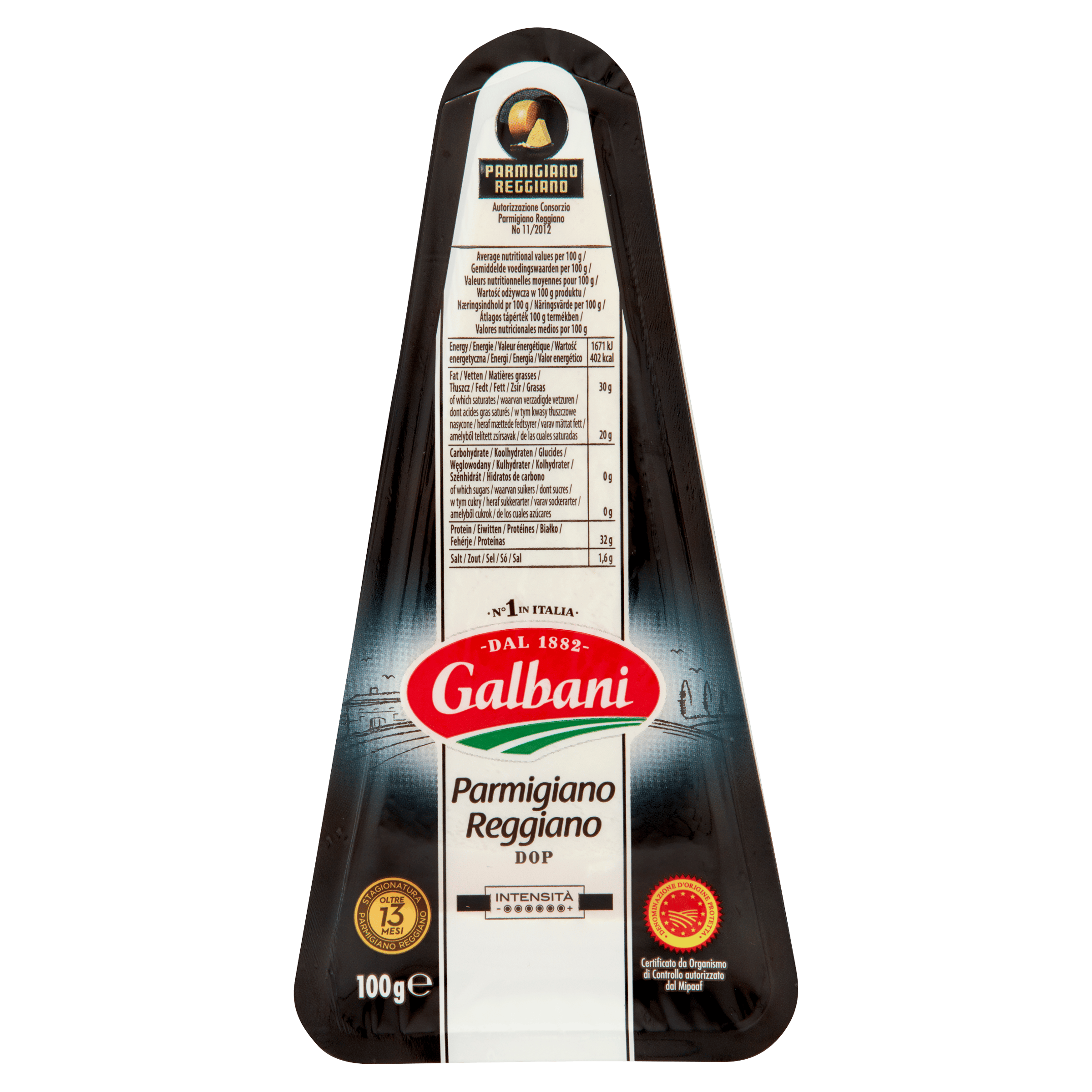 Galbani Parmigiano Reggiano stuk