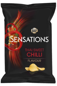 Lay's Sensations Chilli