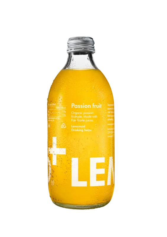 Lemonaid Passion fruit