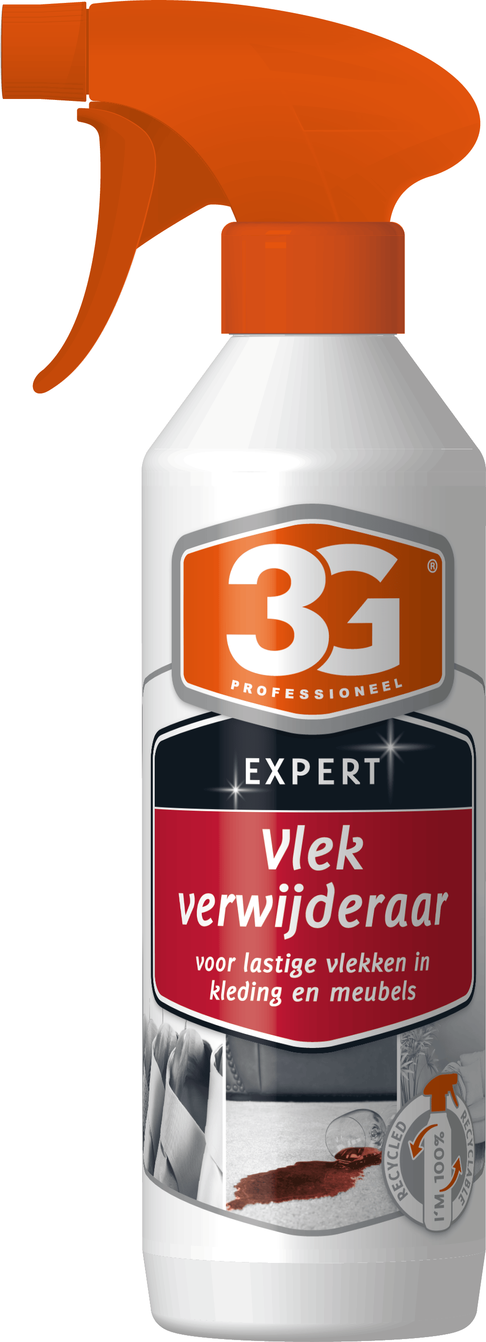 3G Professioneel Expert Vlekverwijderaar