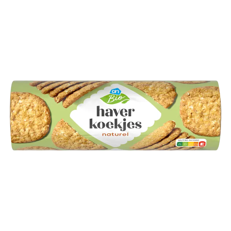 AH Biologisch Haverkoekjes naturel