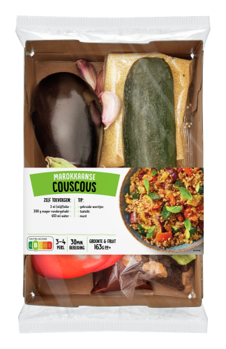 Verspakket Couscous
