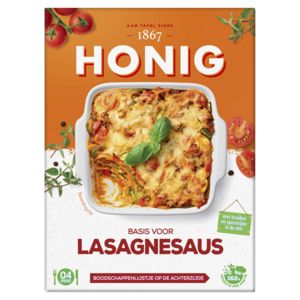 Honig Mix Lasagnesaus