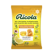 Ricola keelpastilles honing citroen echinacea
