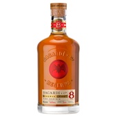 Bacardi 8 anos