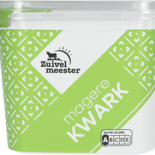 Zuivelmeester Kwark mager