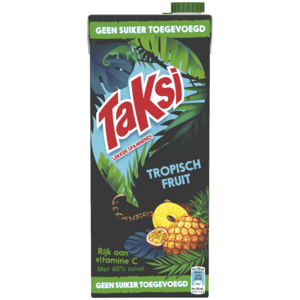 Taksi Tropisch Fruit Gst