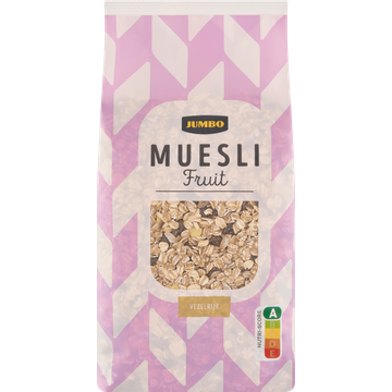 Jumbo Muesli Fruit 1 kg
